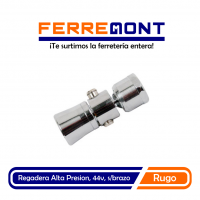Regadera Rugo 44AR