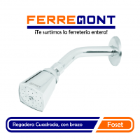 Regadera_Foset_49248