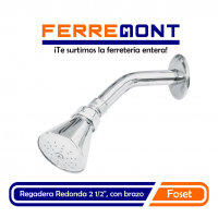 Regadera_Foset_49448