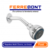 Regadera_Foset_49455