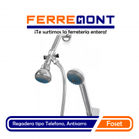 Regadera_Foset_49450