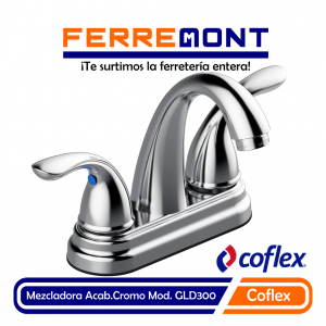 Mezcladora Coflex GLD300