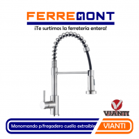 Mezcladora Monomando Vianti 235454