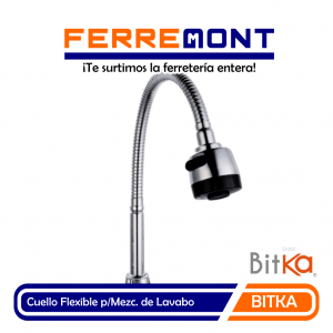 Cuello Lavabo BKA1887