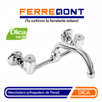 Mezcladora Fregadero 3248 Dica