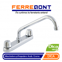 Mezcladora Fregadero 4326 Dica