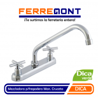 Mezcladora Fregadero 4331 Dica