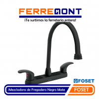 Mezcladora Fregadero 45625 Foset