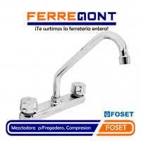 Mezcladora 49858 Foset