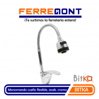 Mezcladora Monomando BKMM1034 Bitka