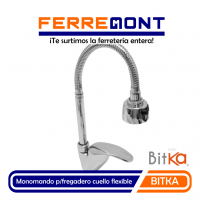 Mezcladora Monomando BKMM1035 Bitka