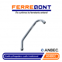 Cuello tipo Ganzo Anbec