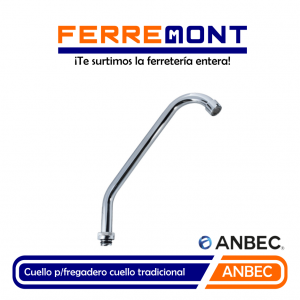 Cuello tipo Ganzo Anbec