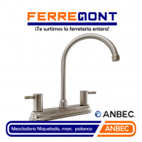 Mezcladora MEZF8046BN Anbec