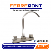 Mezcladora MEZF8286BN Anbec