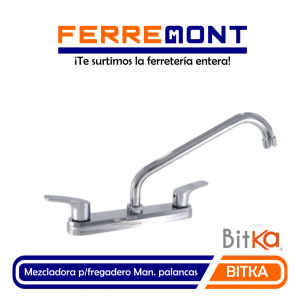 Mezcladora BKA1889 Bitka