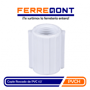 Cople Roscado NTP 1/2