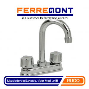 Mezcladora Lavabo 24IB